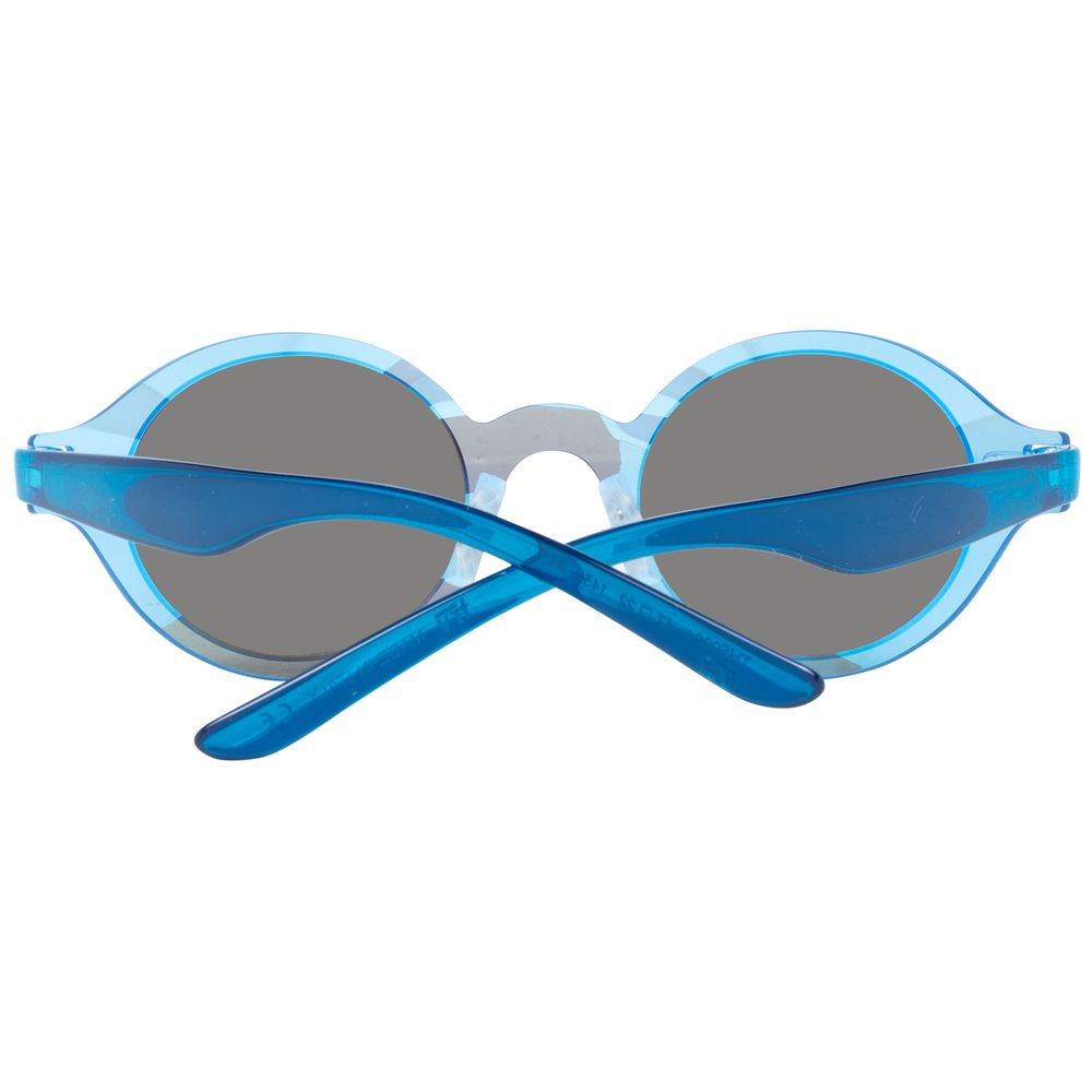 TRY COVER CHANGE Blue Sunglasses for Men detail view