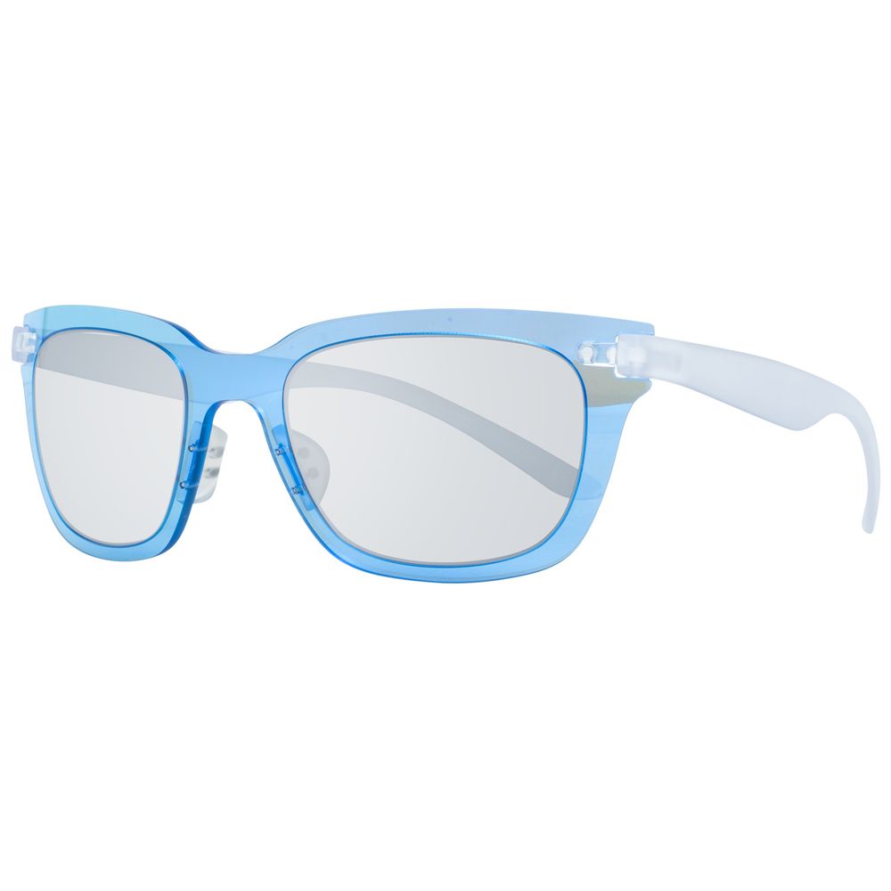 TRY COVER CHANGE Blue Sunglasses for Men