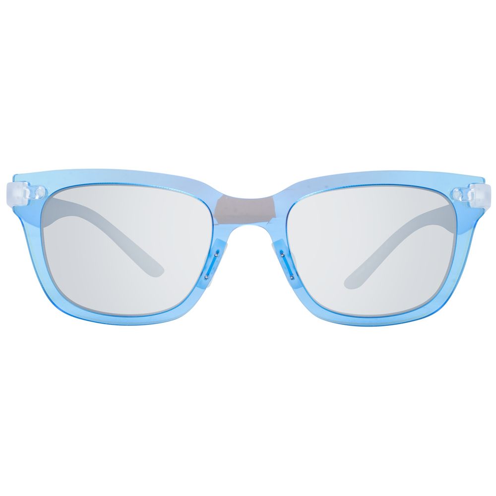 TRY COVER CHANGE Blue Sunglasses for Men alternate view
