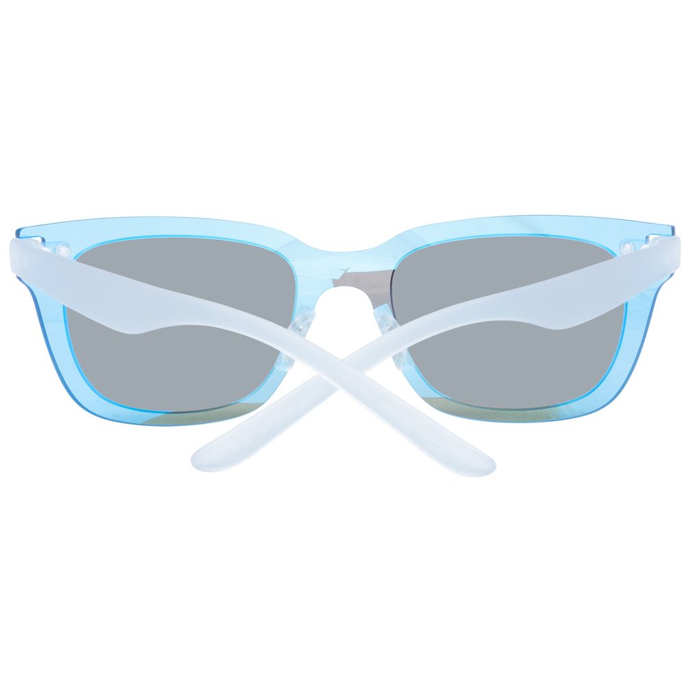 TRY COVER CHANGE Blue Sunglasses for Men detail view