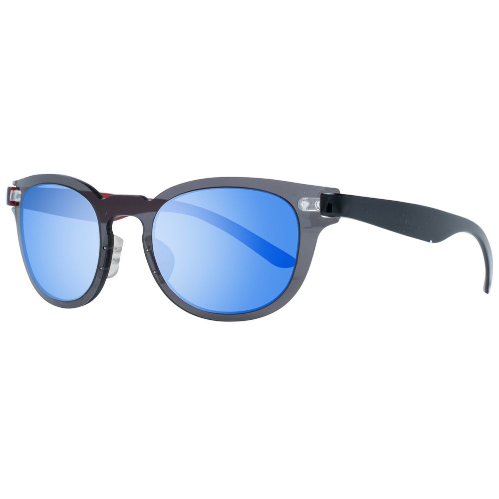 TRY COVER CHANGE Black Sunglasses for Men