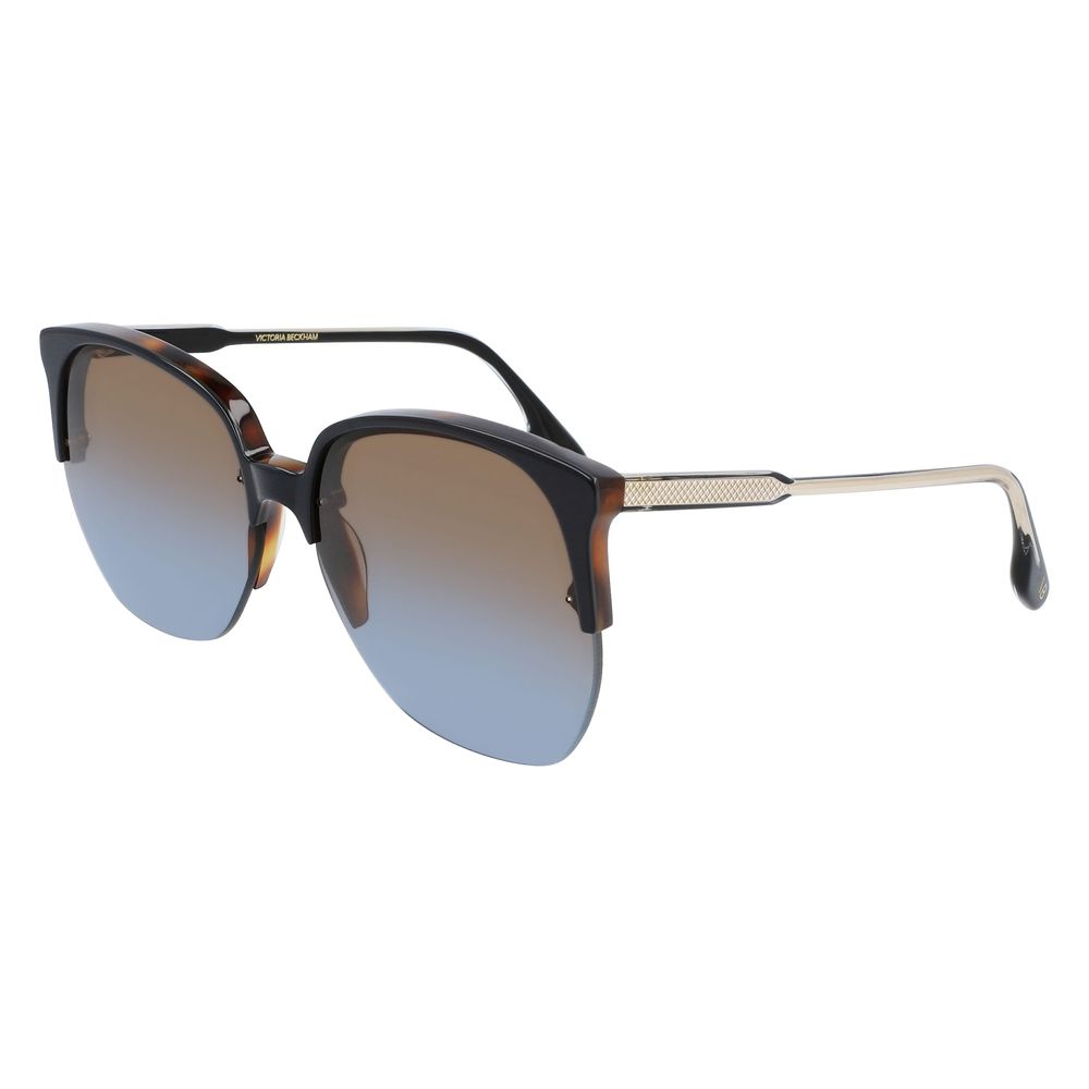 Victoria Beckham Black Sunglasses for Women