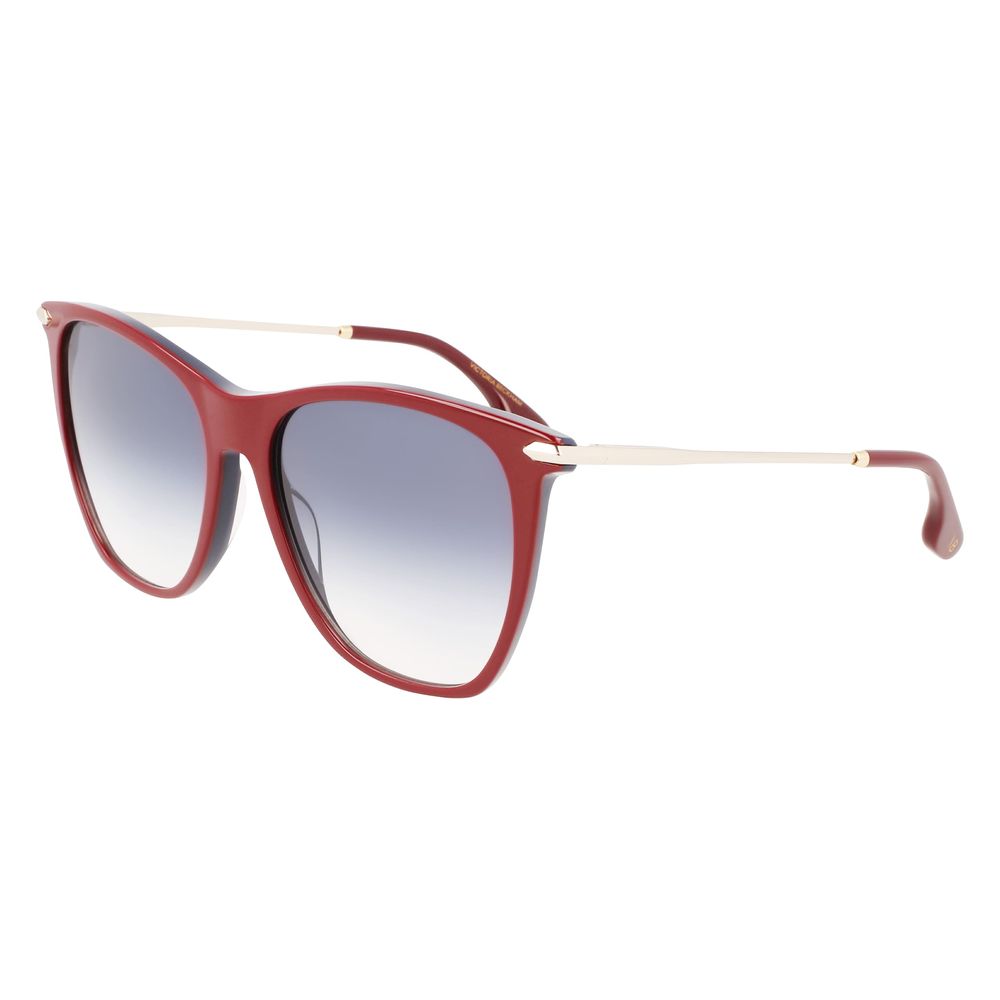 Victoria Beckham Red Sunglasses for Women