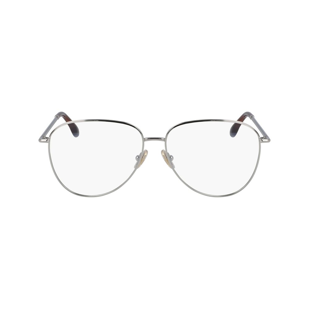 Victoria Beckham Grey Glasses Frames for Women alternate view