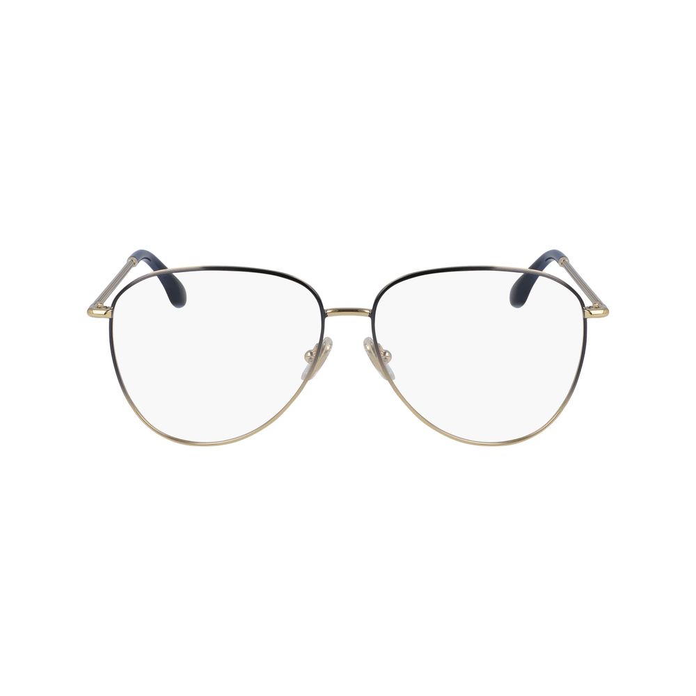 Victoria Beckham Blue Glasses Frames for Women alternate view