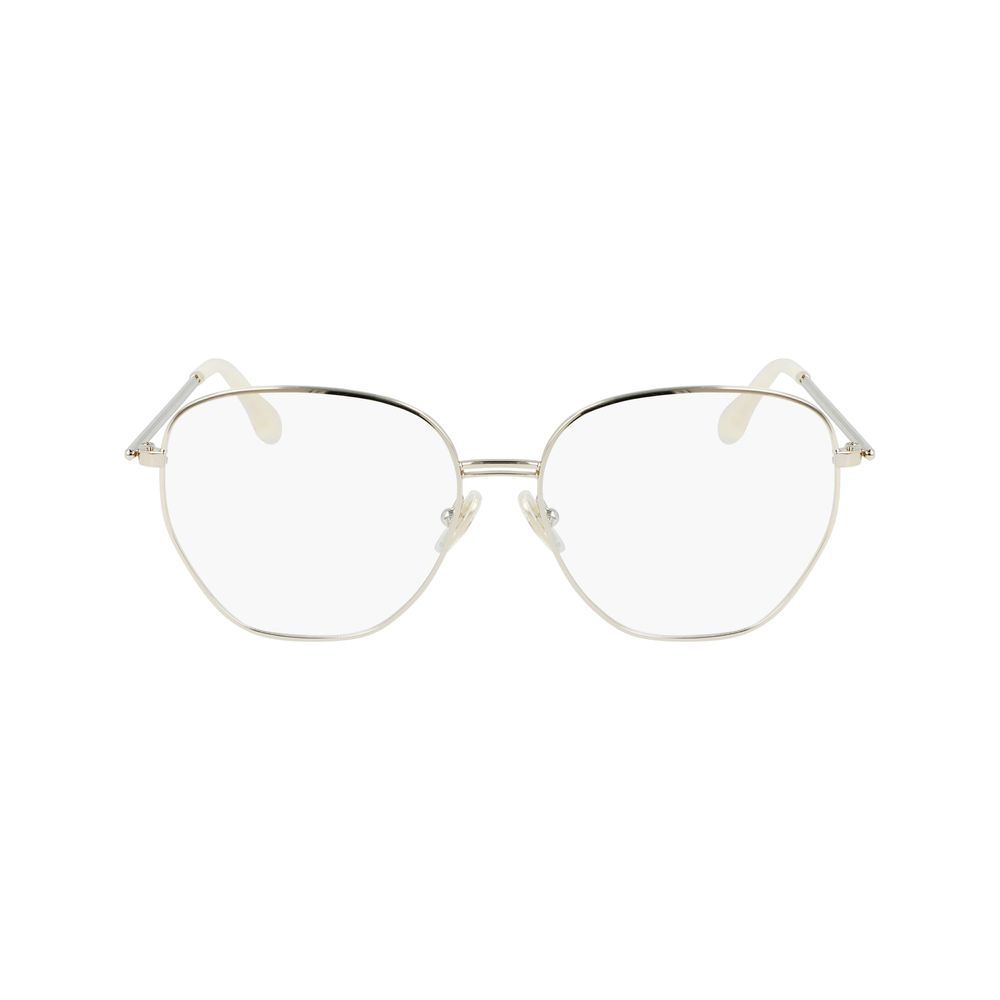Victoria Beckham Gold Glasses Frames for Women alternate view