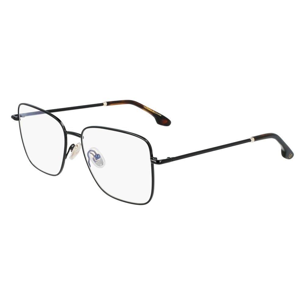 Victoria Beckham Black Glasses Frames for Women