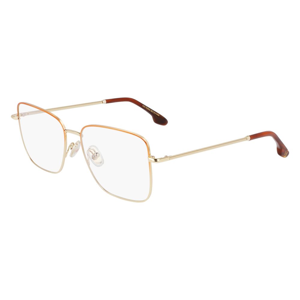 Victoria Beckham Brown Glasses Frames for Women