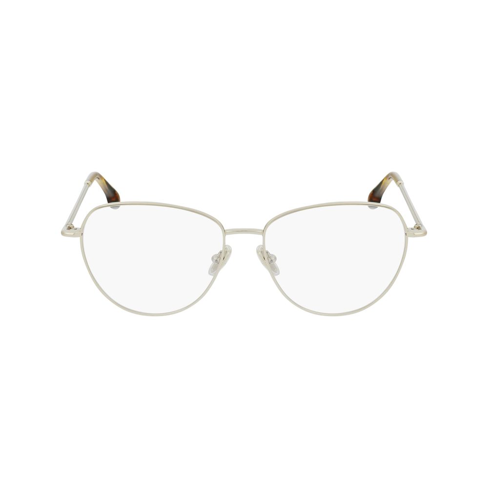 Victoria Beckham Gold Glasses Frames for Women alternate view