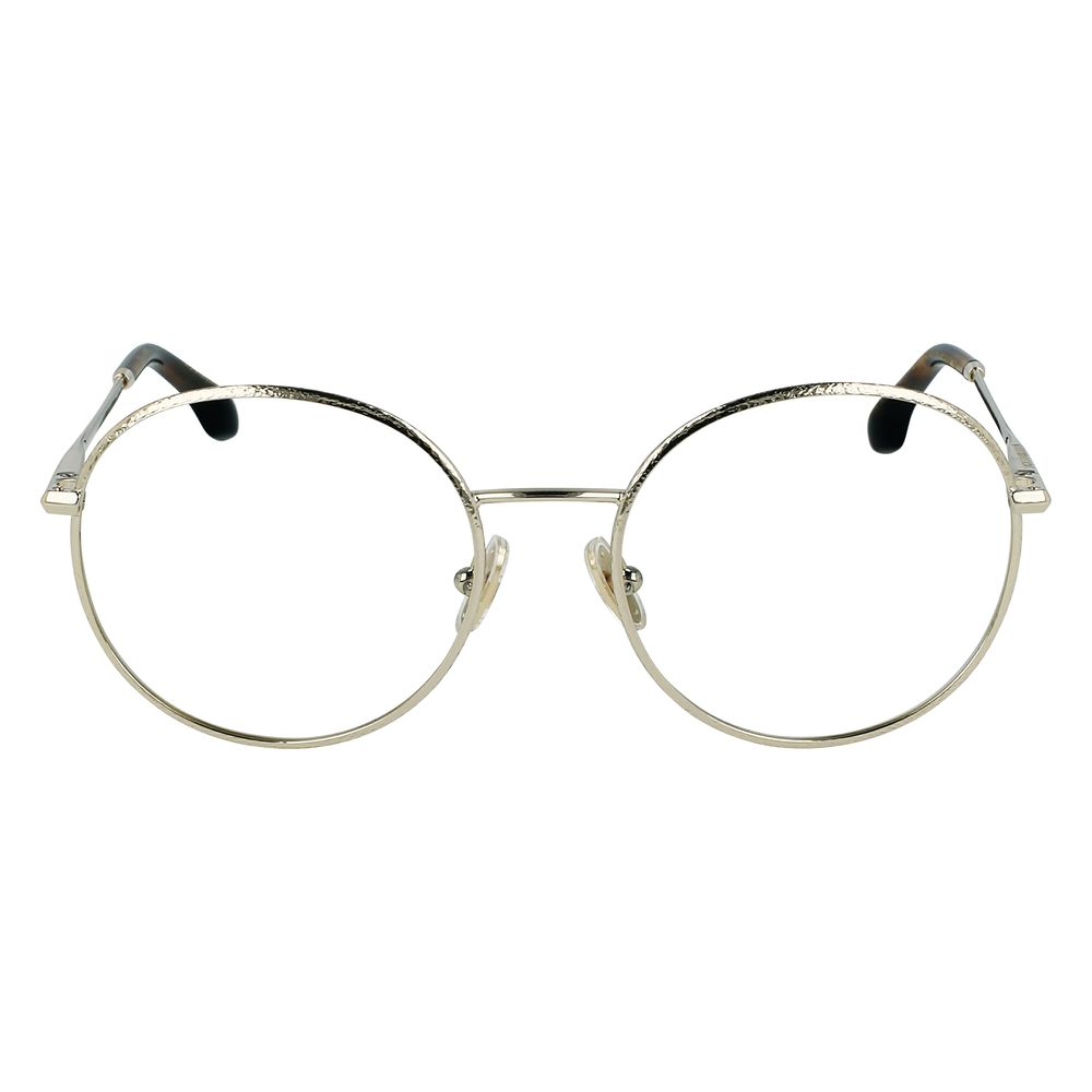 Victoria Beckham Gold Glasses Frames for Women alternate view