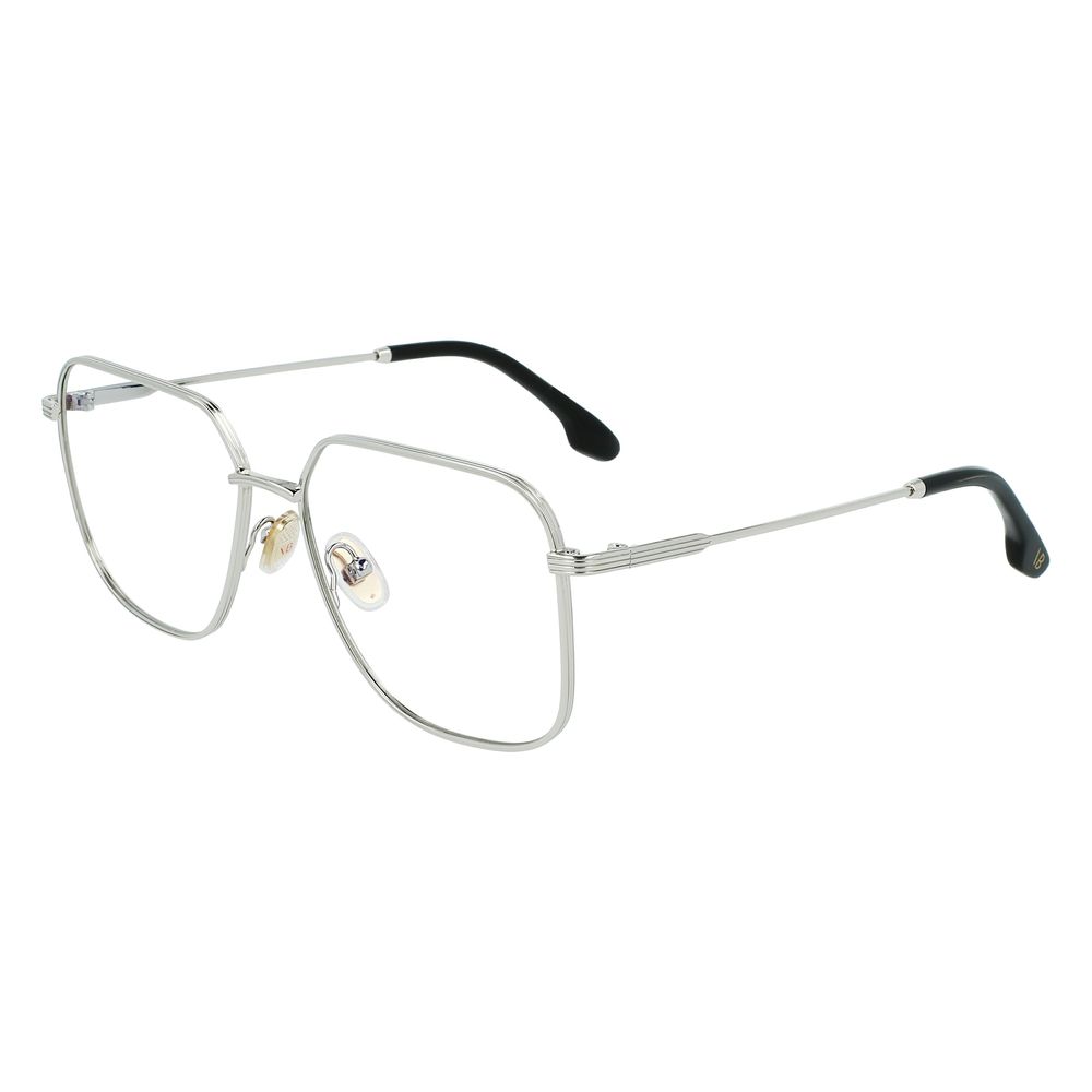 Victoria Beckham Grey Glasses Frames for Women
