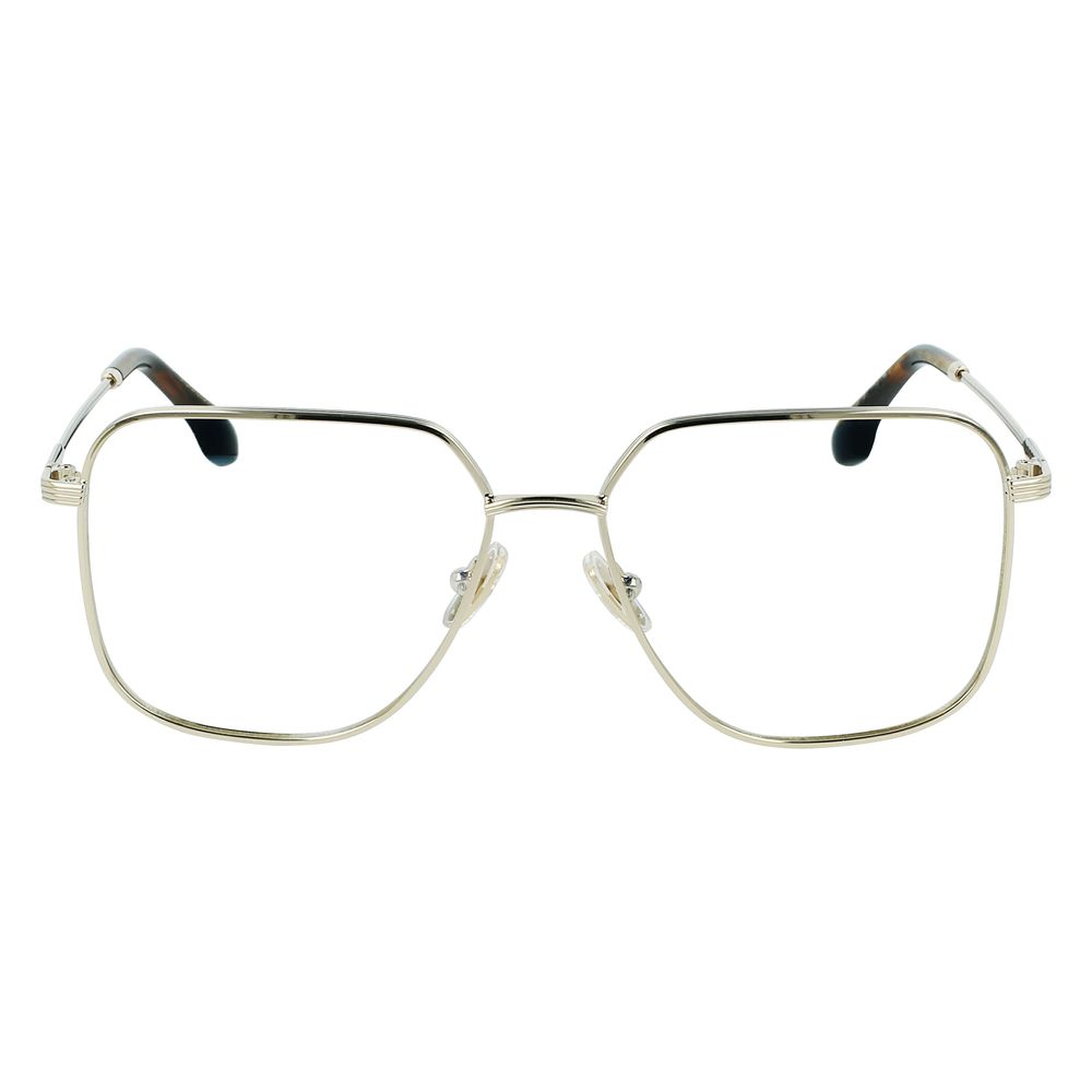Victoria Beckham Gold Glasses Frames for Women alternate view
