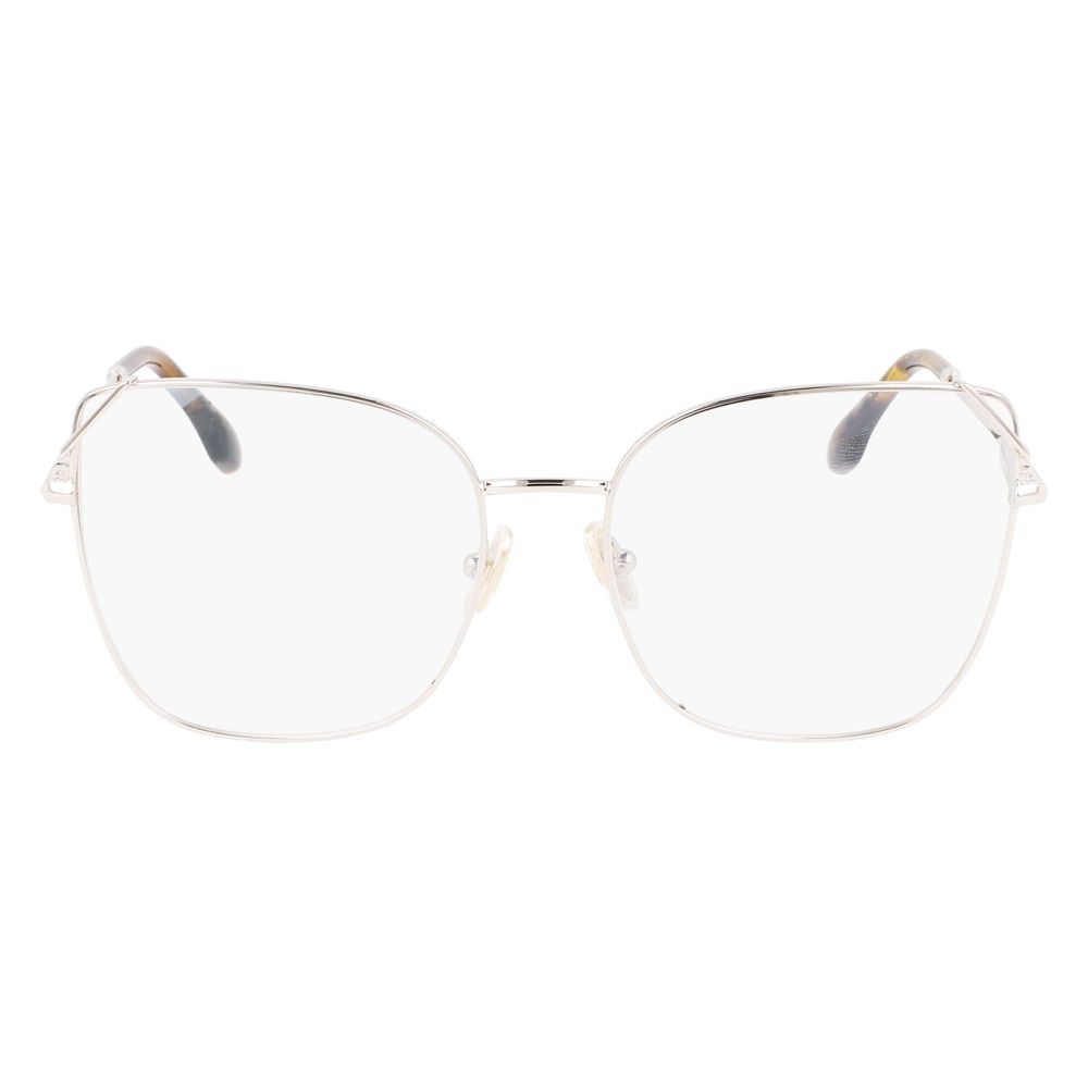 Victoria Beckham Grey Glasses Frames for Women alternate view