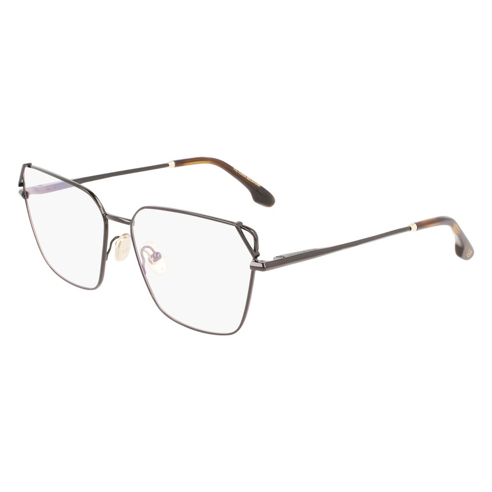 Victoria Beckham Black Glasses Frames for Women