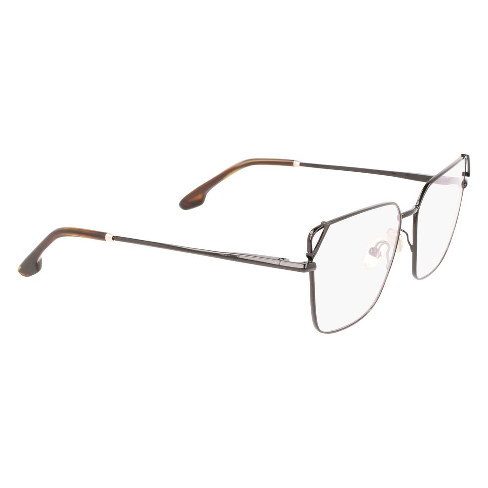 Victoria Beckham Black Glasses Frames for Women detail view