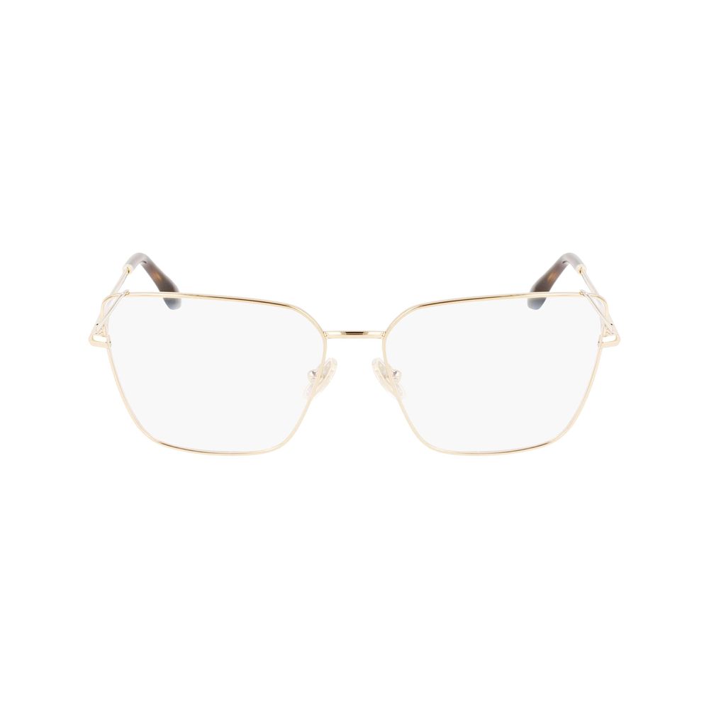Victoria Beckham Gold Glasses Frames for Women alternate view