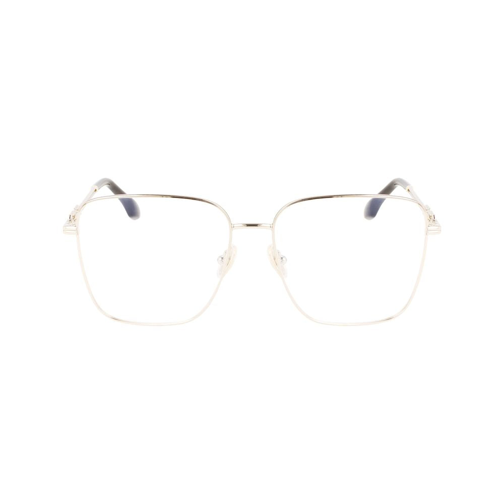 Victoria Beckham Gold Glasses Frames for Women alternate view