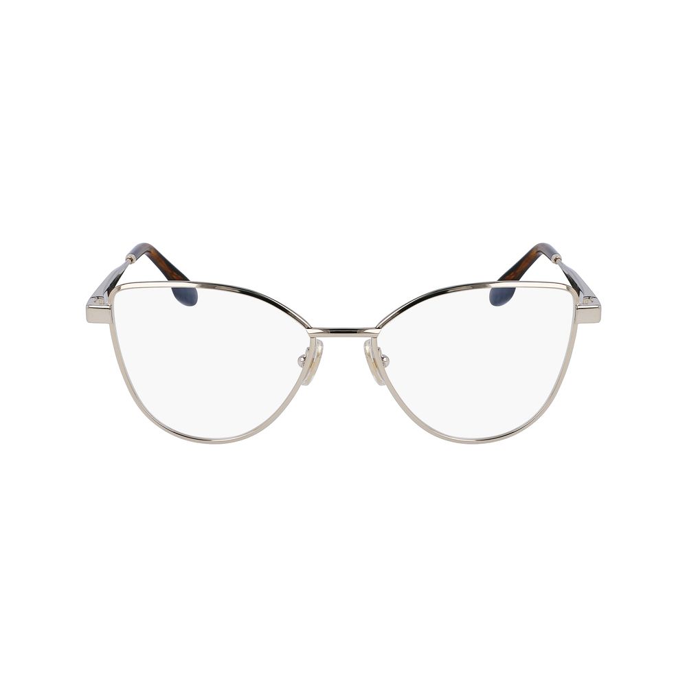 Victoria Beckham Gold Glasses Frames for Women alternate view