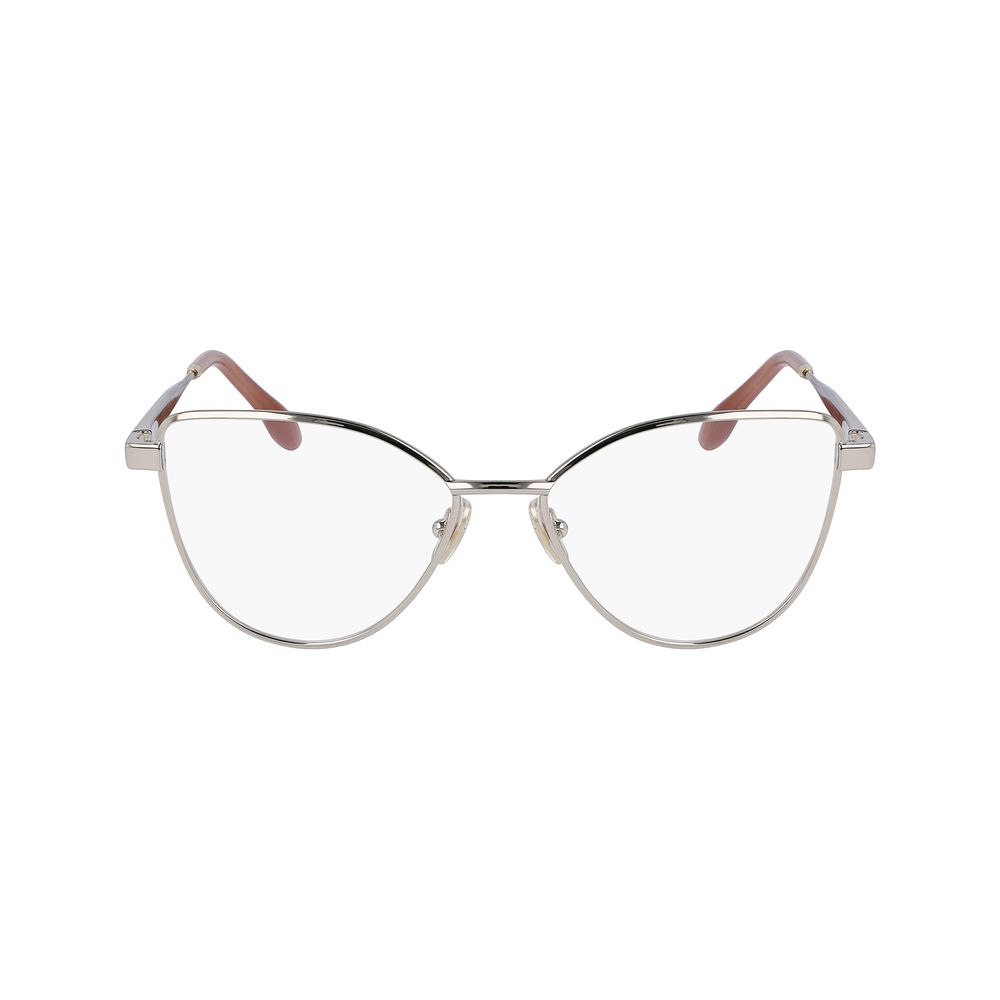 Victoria Beckham Gold Glasses Frames for Women alternate view