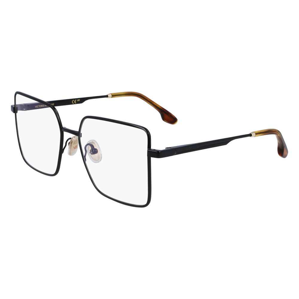 Victoria Beckham Black Glasses Frames for Women