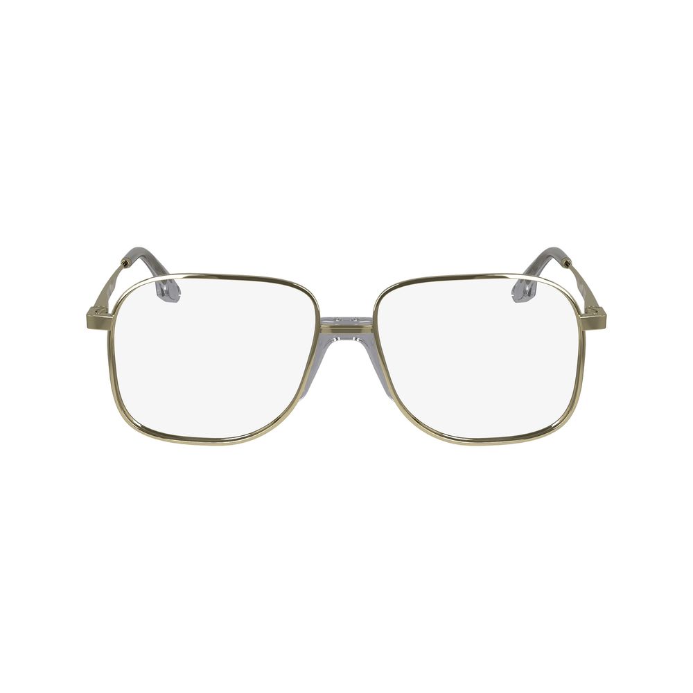 Victoria Beckham Gold Glasses Frames for Women alternate view