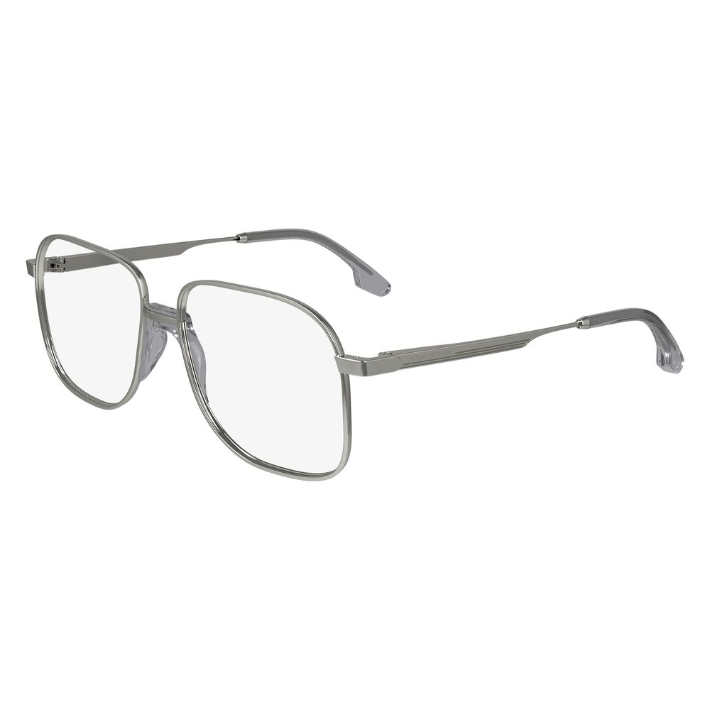 Victoria Beckham Grey Glasses Frames for Women