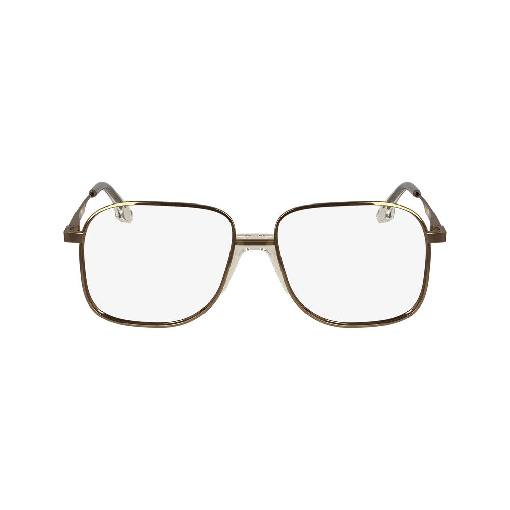 Victoria Beckham Gold Glasses Frames for Women alternate view