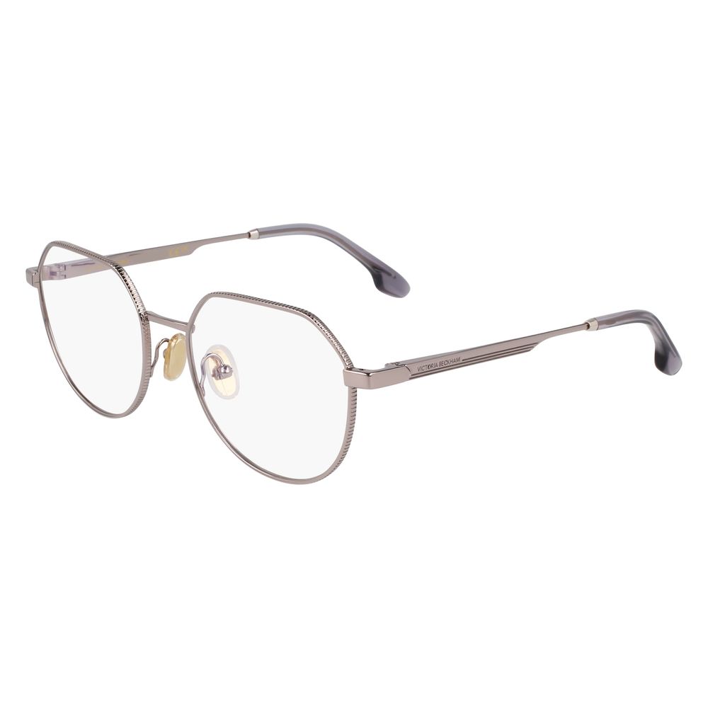 Victoria Beckham Grey Glasses Frames for Women