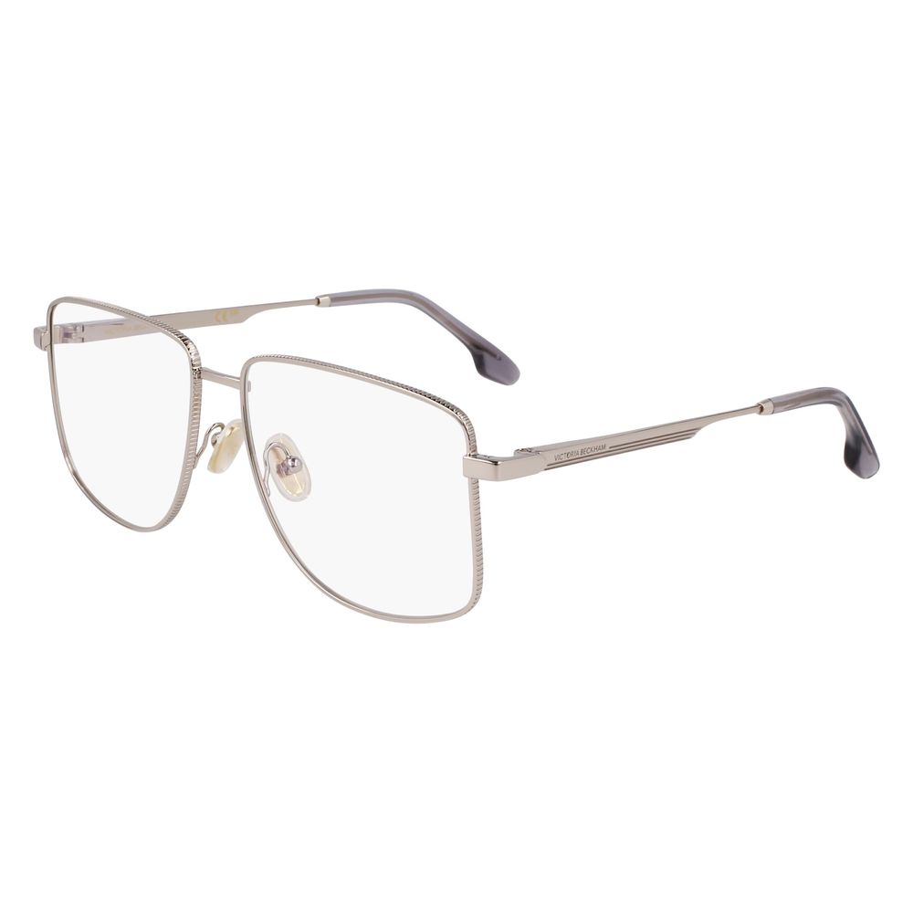 Victoria Beckham Grey Glasses Frames for Women