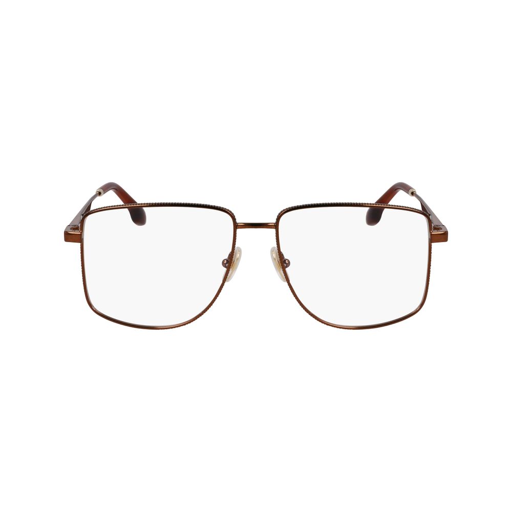 Victoria Beckham Gold Glasses Frames for Women alternate view