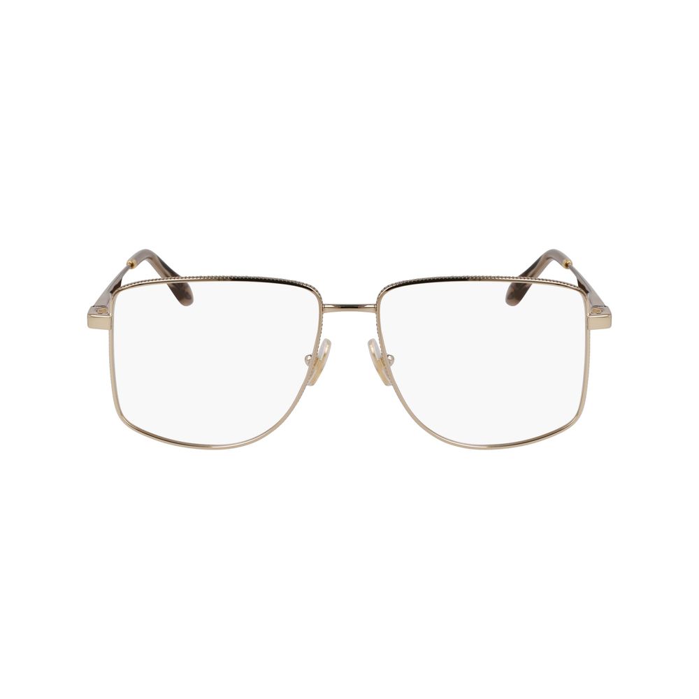 Victoria Beckham Gold Glasses Frames for Women alternate view
