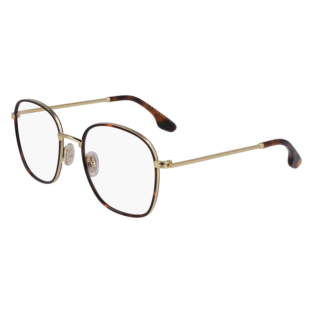 Victoria Beckham Brown Glasses Frames for Women