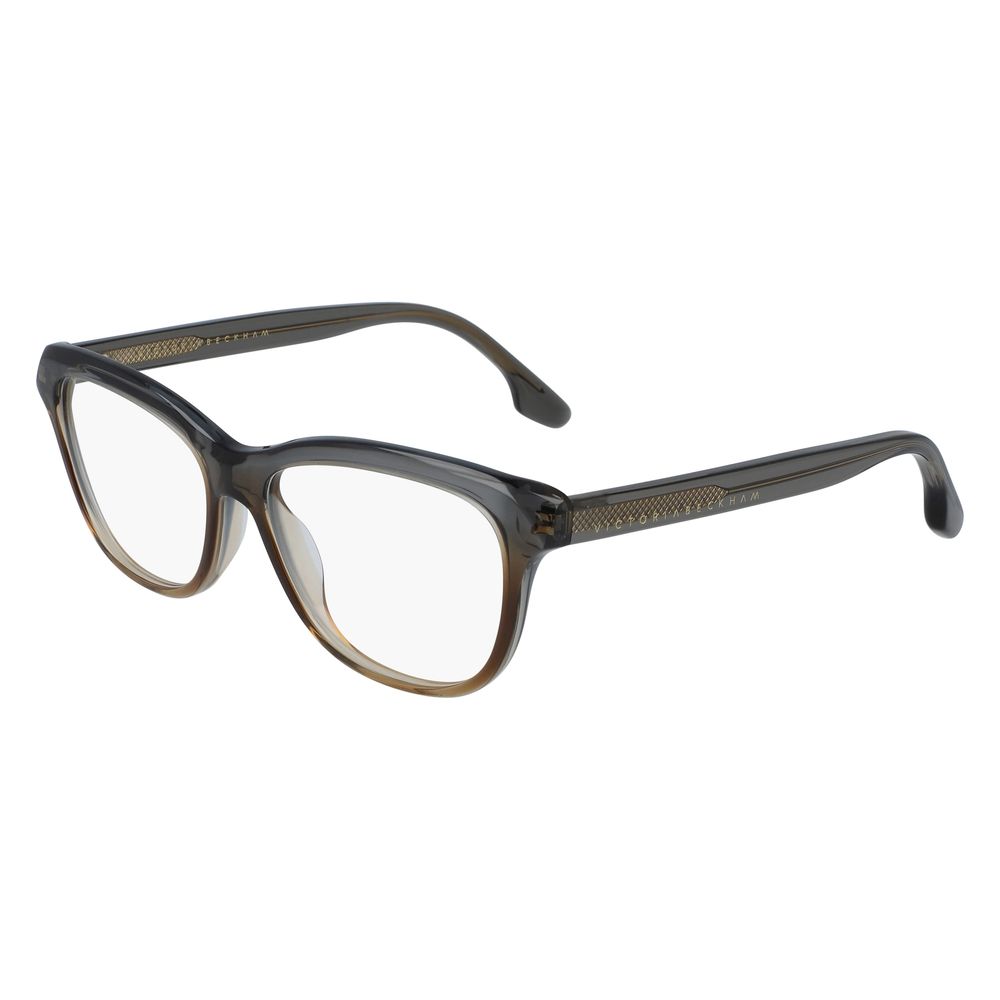 Victoria Beckham Grey Glasses Frames for Women