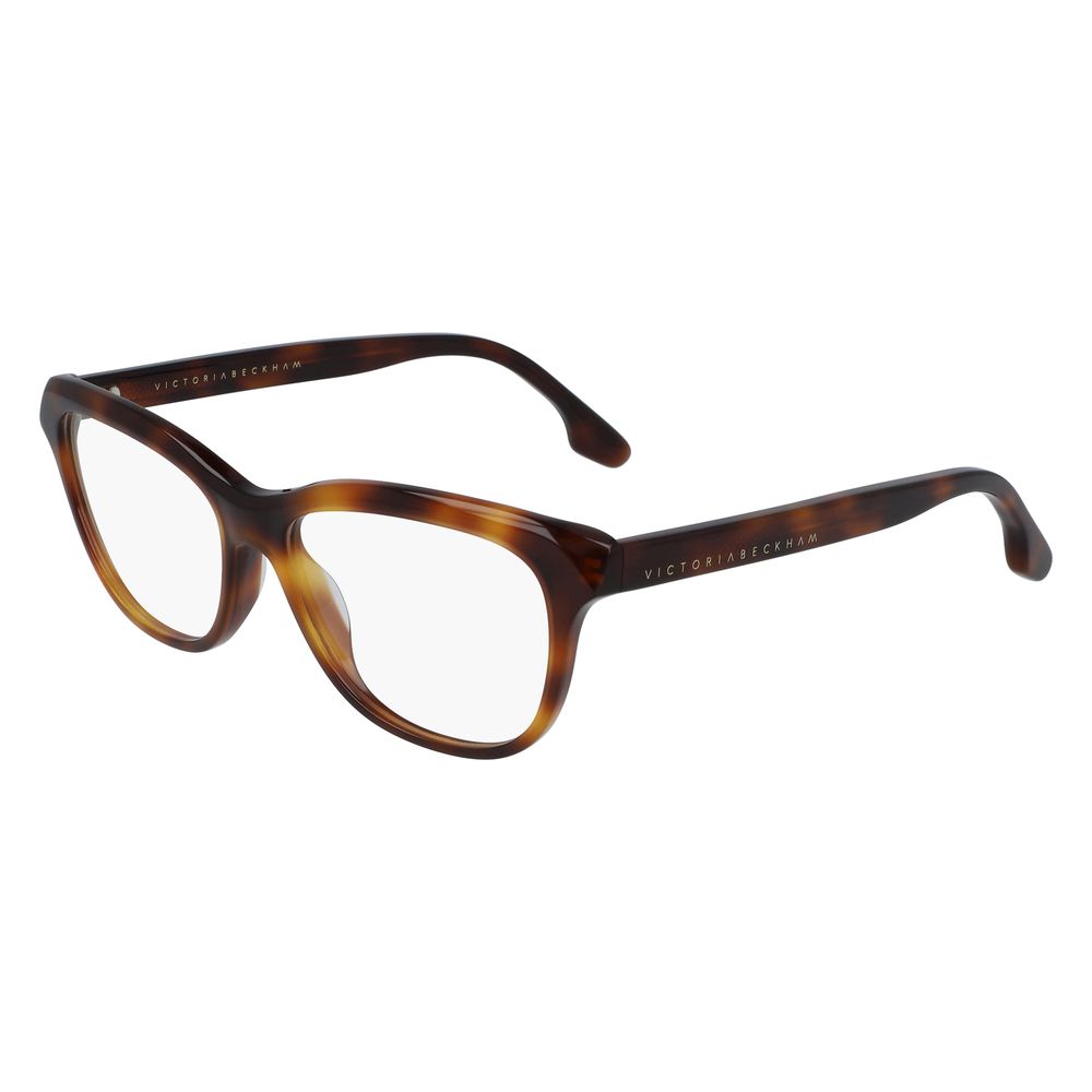Victoria Beckham Brown Glasses Frames for Women