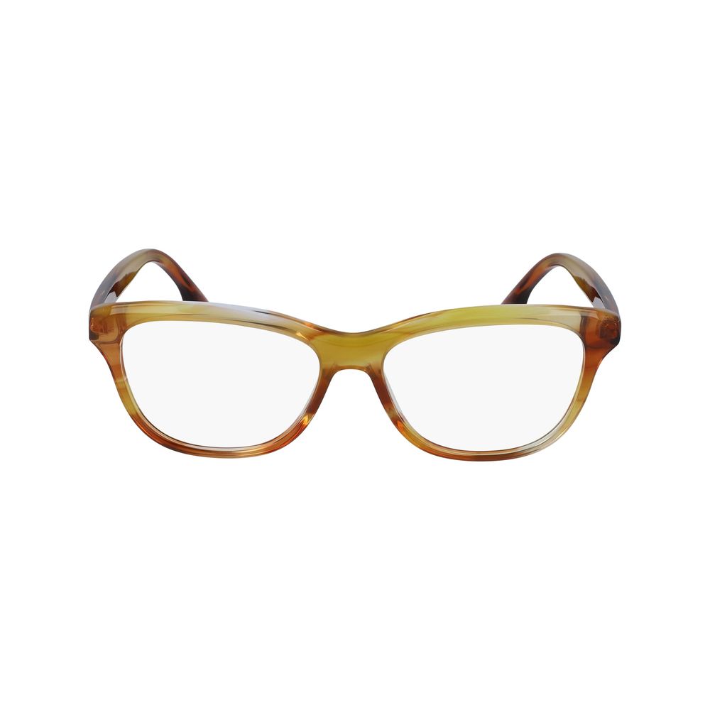 Victoria Beckham Gold Glasses Frames for Women alternate view