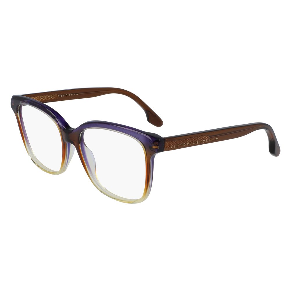 Victoria Beckham Brown Glasses Frames for Women