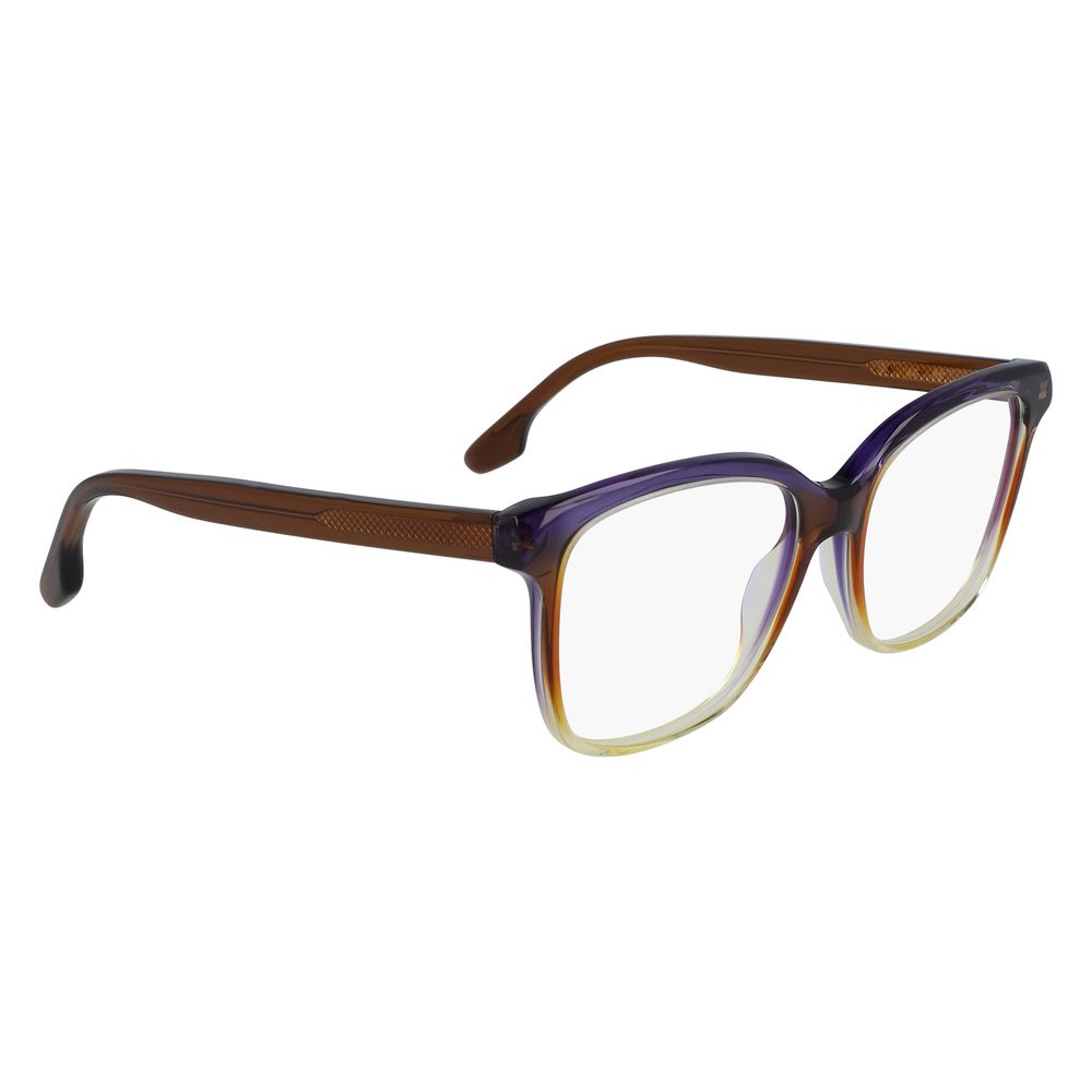 Victoria Beckham Brown Glasses Frames for Women detail view