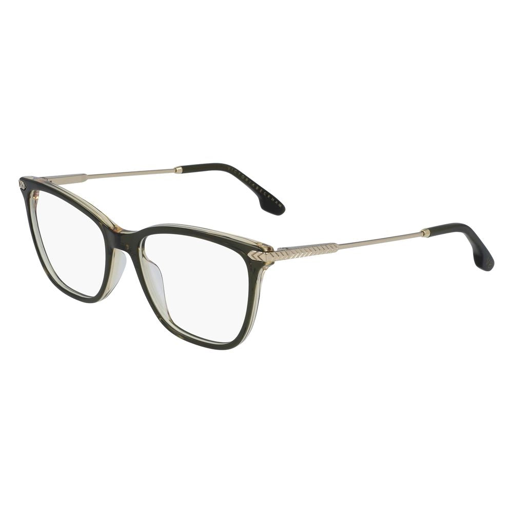 Victoria Beckham Brown Glasses Frames for Women
