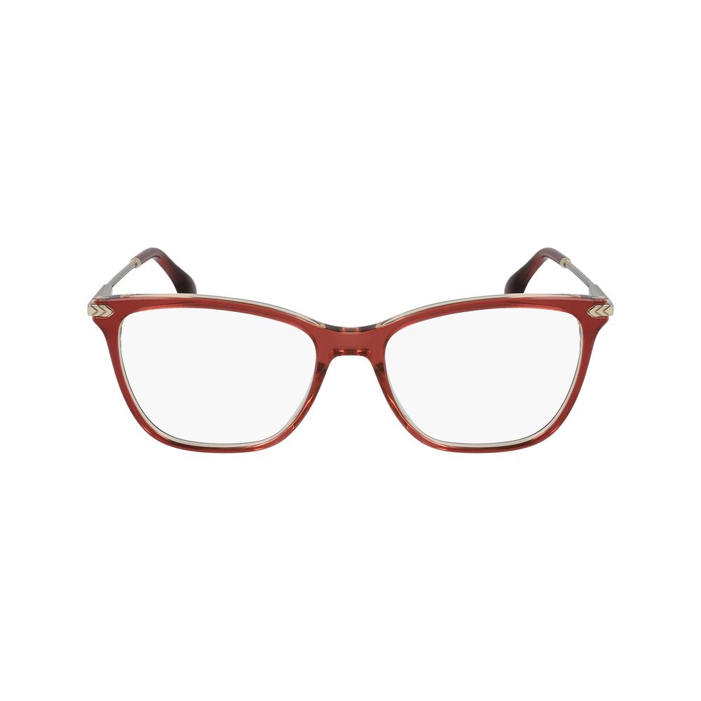 Victoria Beckham Gold Glasses Frames for Women alternate view