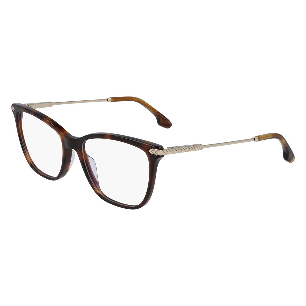 Victoria Beckham Brown Glasses Frames for Women