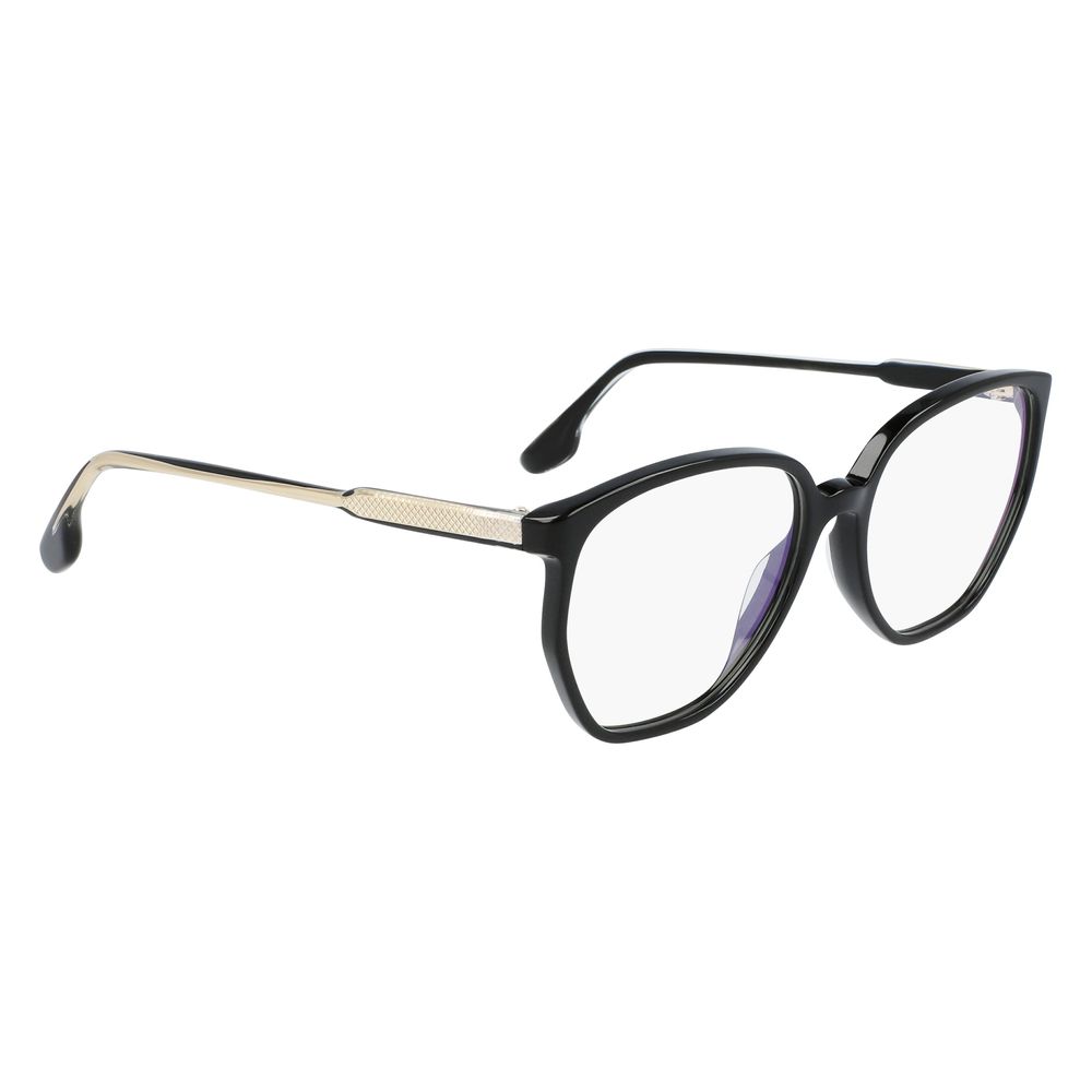 Victoria Beckham Black Glasses Frames for Women detail view