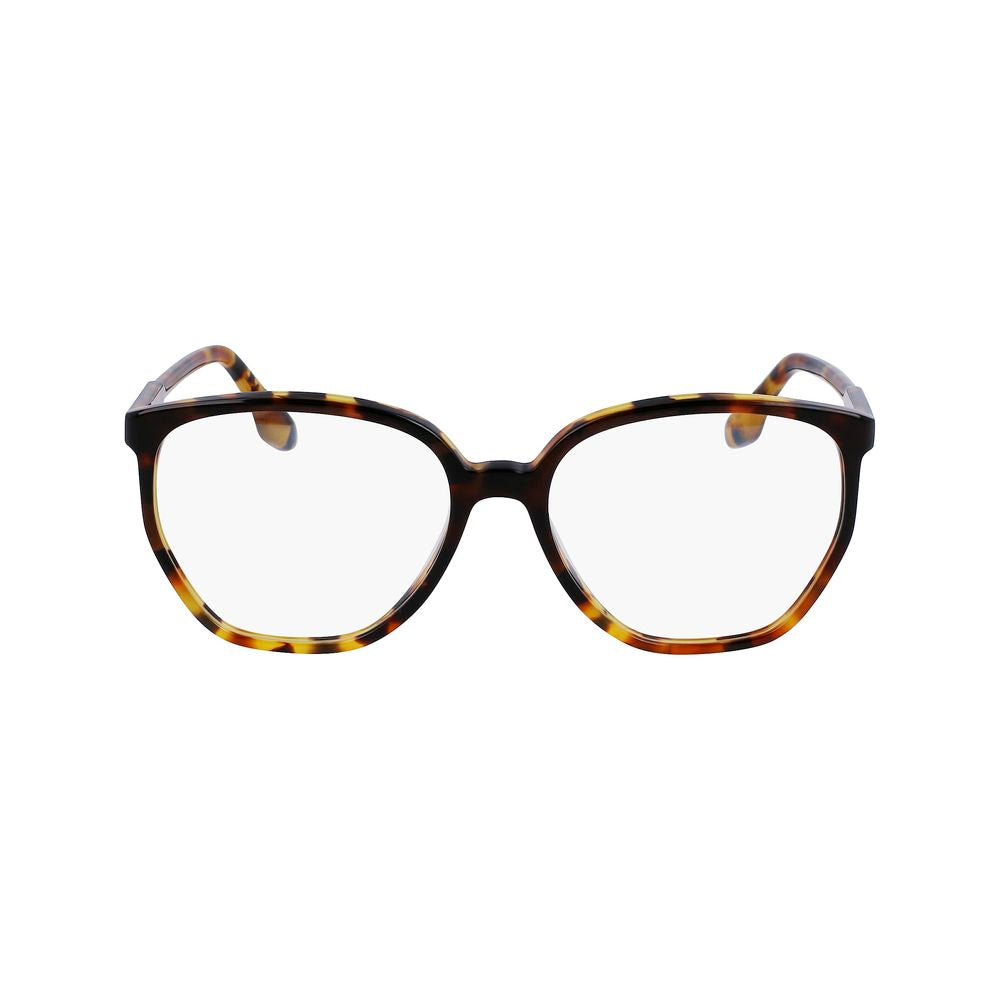 Lunettes Victoria Beckham en acétate marron (monture)