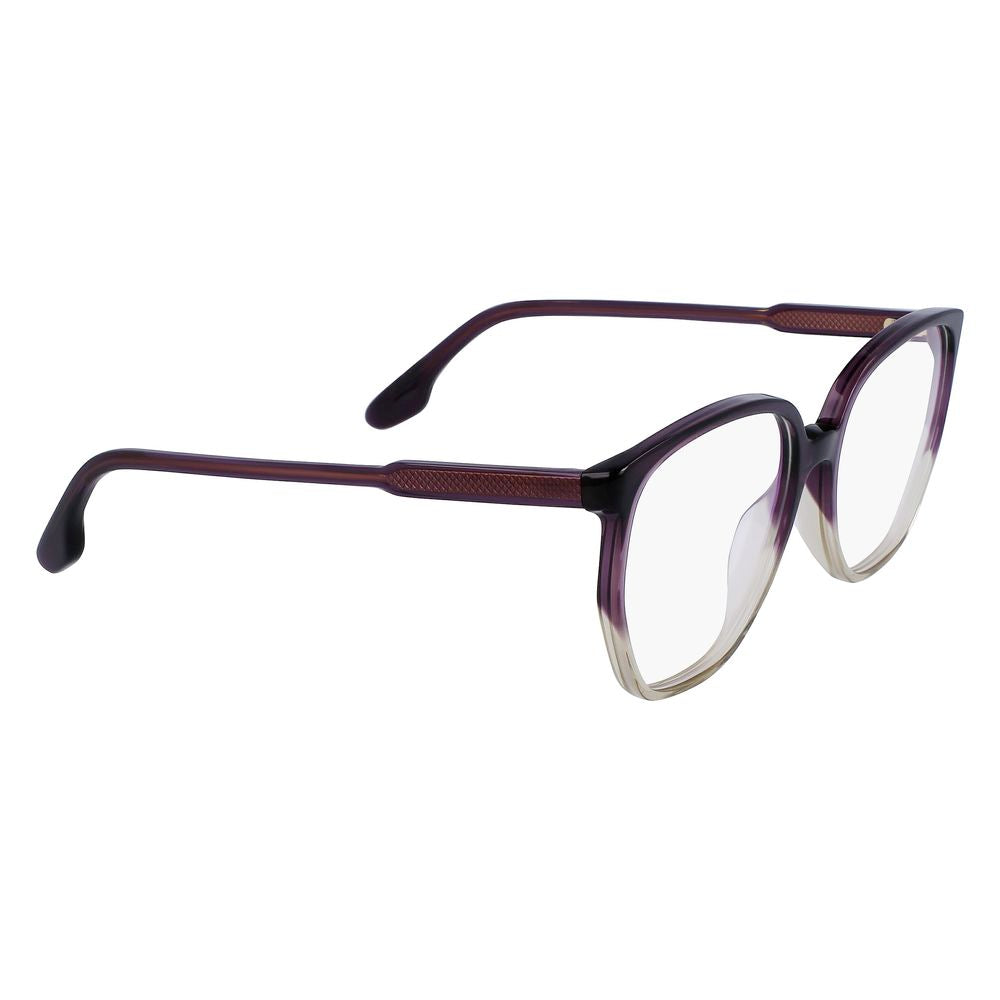 Victoria Beckham Gold Glasses Frames for Women detail view