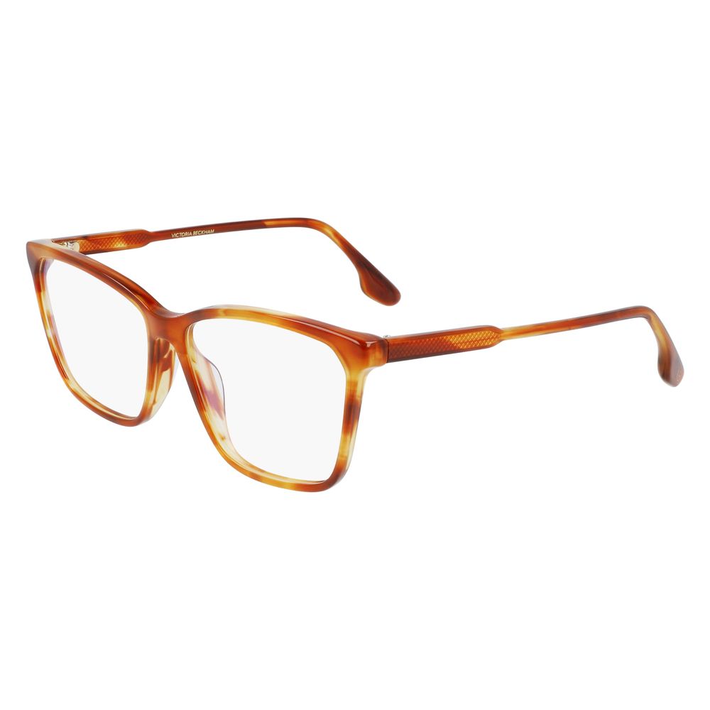 Victoria Beckham Grey Glasses Frames for Women