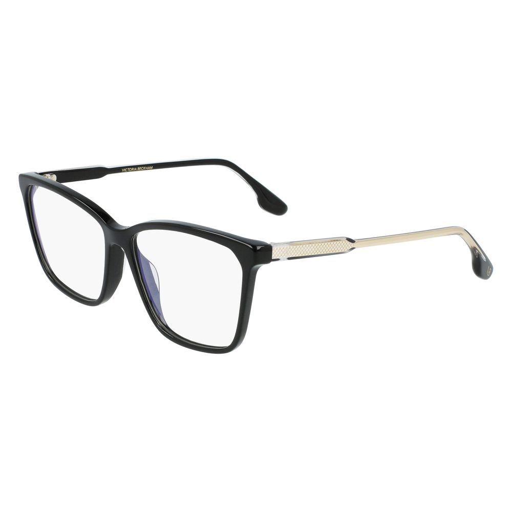 Victoria Beckham Black Glasses Frames for Women