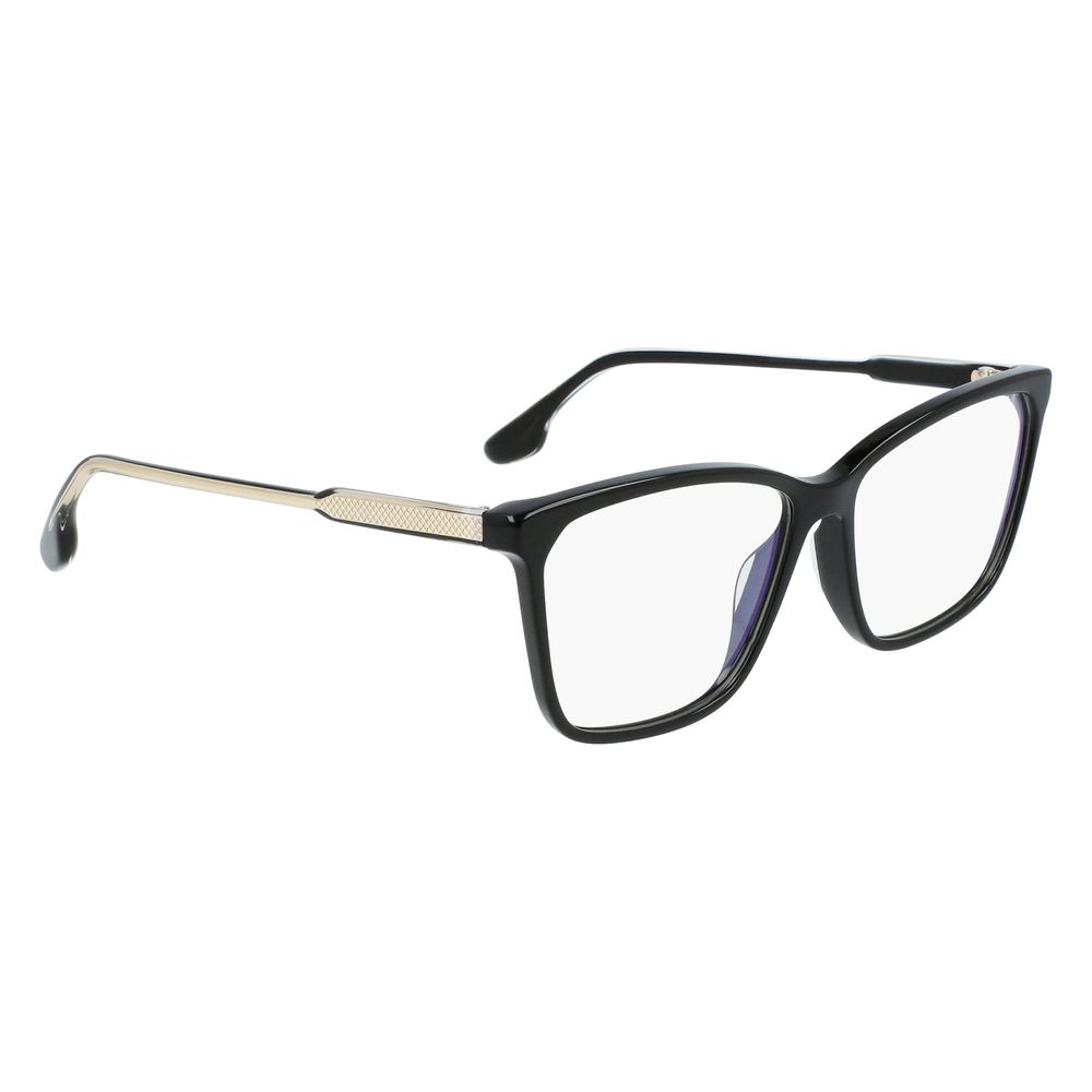 Victoria Beckham Black Glasses Frames for Women detail view