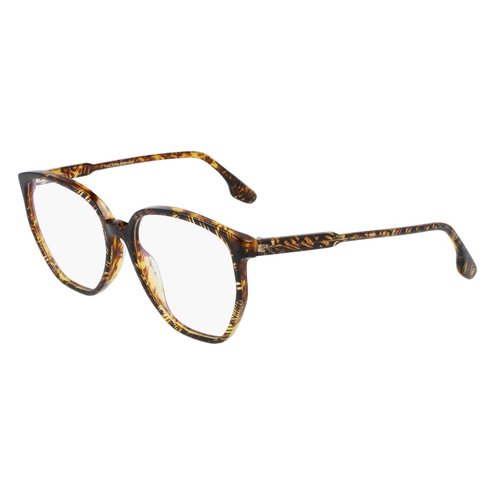 Victoria Beckham Brown Glasses Frames for Women