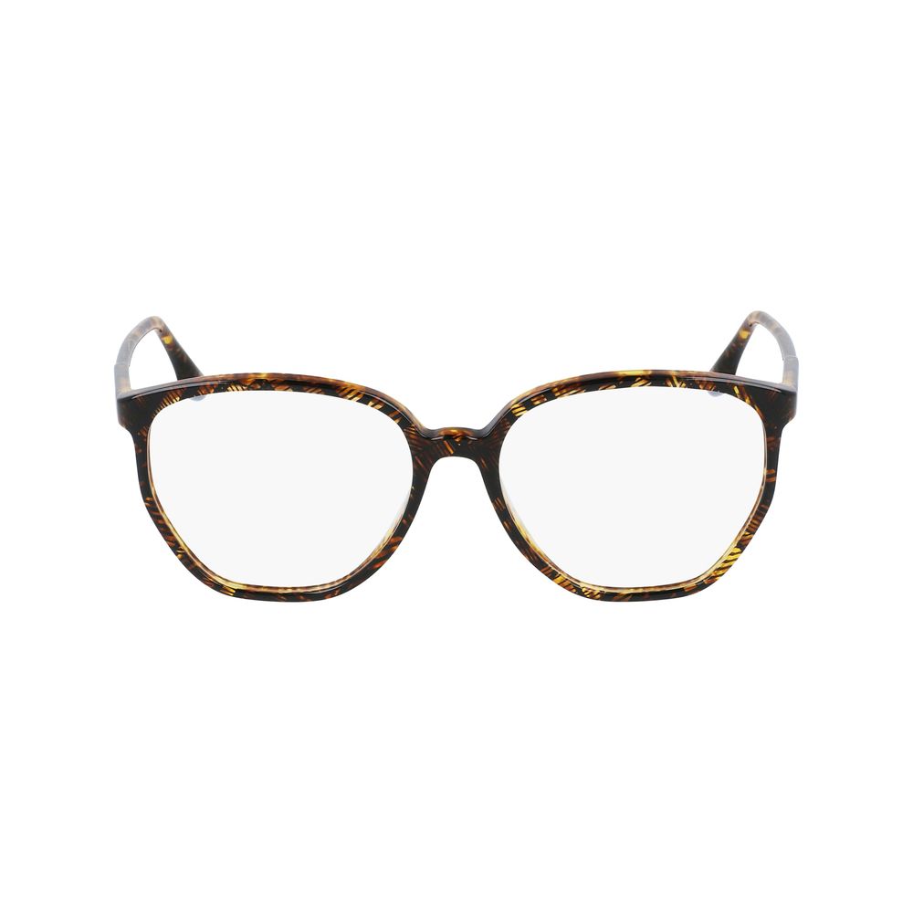 Victoria Beckham Brown Glasses Frames for Women alternate view