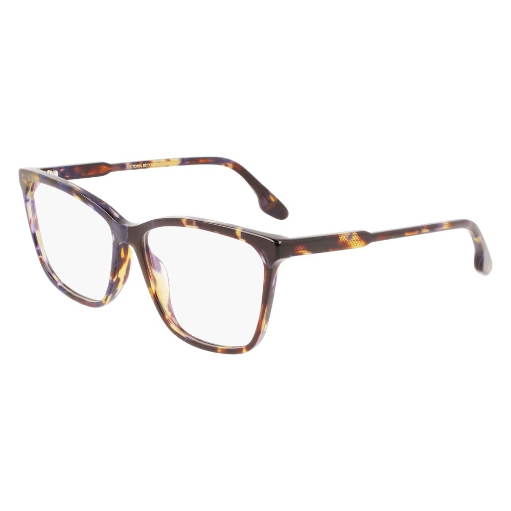 Victoria Beckham Brown Glasses Frames for Women