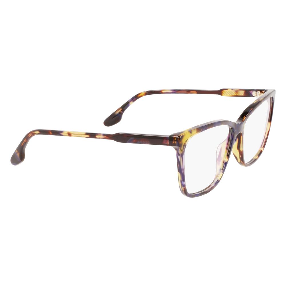 Victoria Beckham Brown Glasses Frames for Women detail view